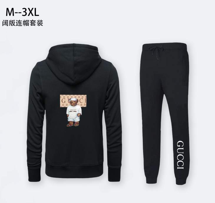 Picture of Gucci Sweater Suits _SKUGucciM-3XL1qr49439738